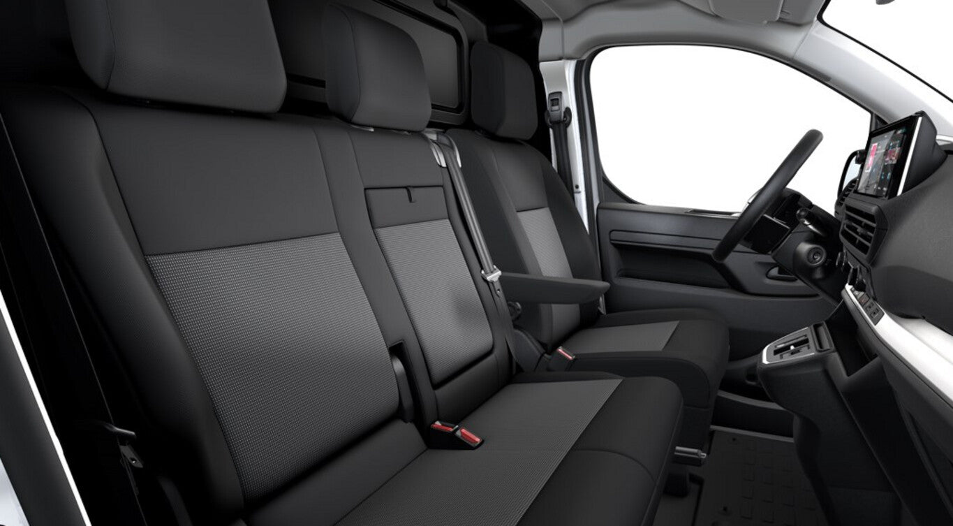 Citroën Jumpy M 145 EAT8 Nav Kam ModuWork LookP Dynamic 115201854 4