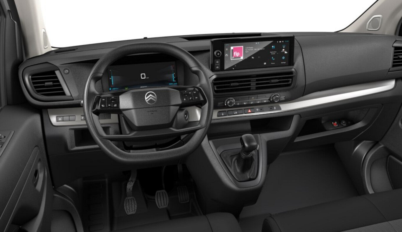 Citroën Jumpy 120 L2 Nav ModuWork Holz Kam DigC MirrorL 121843730 3