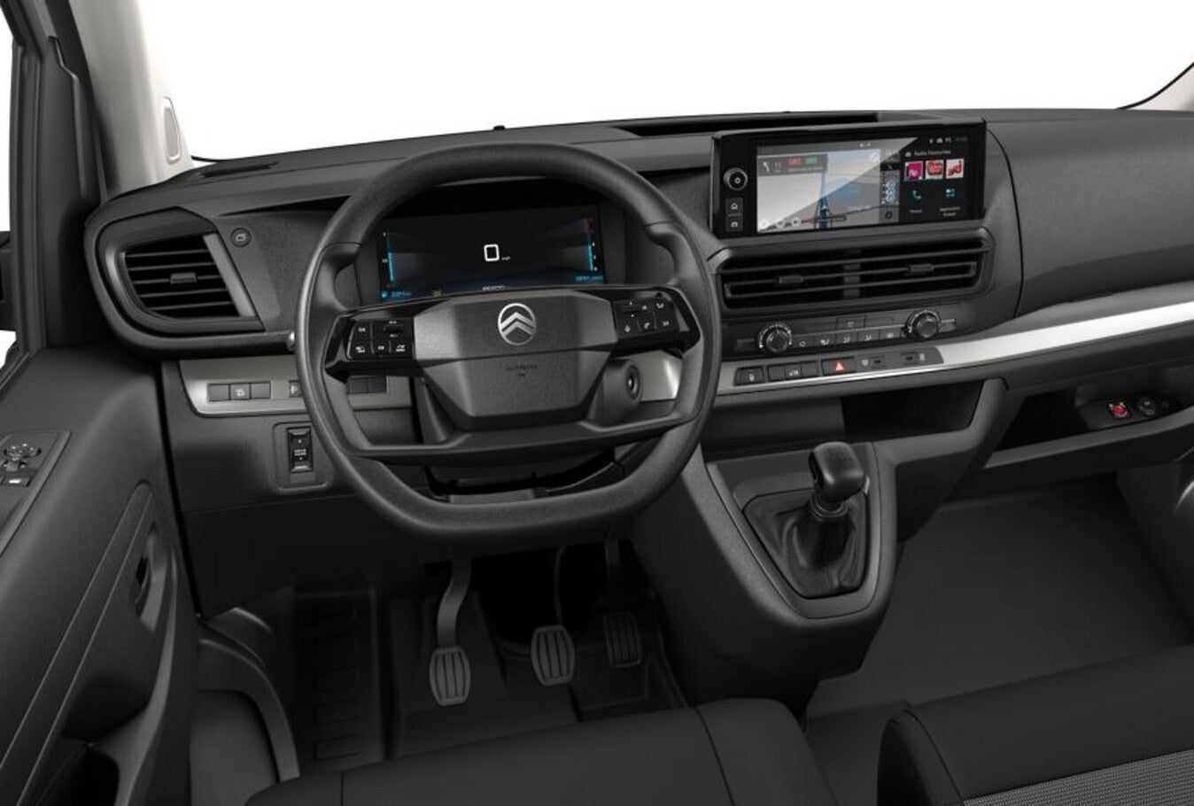 Citroën Jumpy 120 L2 Nav WorksiteP ModuW Kam Allwetter 114679040 3