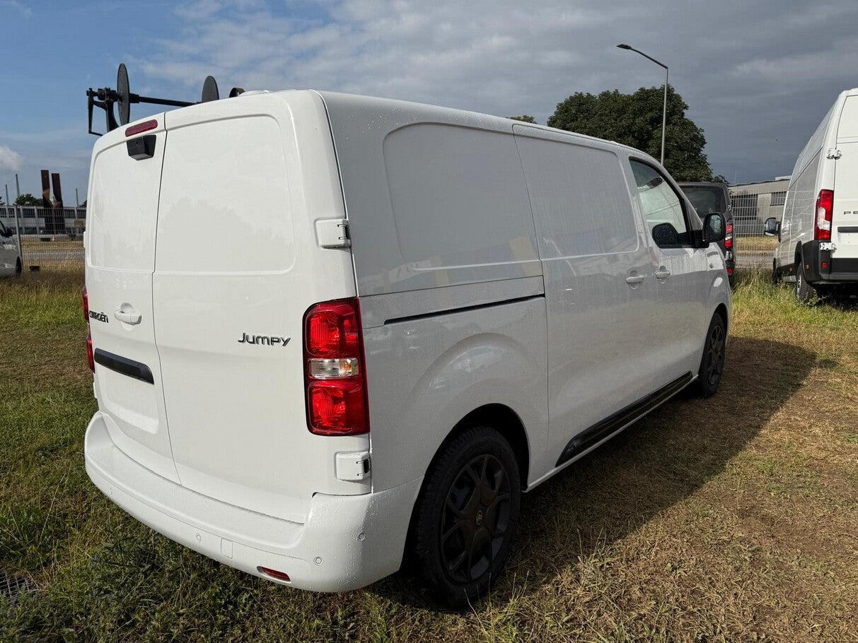 Citroën Jumpy M 145 EAT8 Nav Kam ModuWork LookP Dynamic 115201866 2
