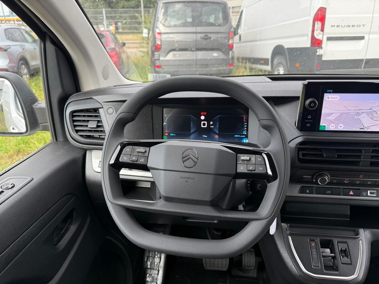 Citroën Jumpy M 145 EAT8 Nav Kam ModuWork LookP Dynamic 115201852 7