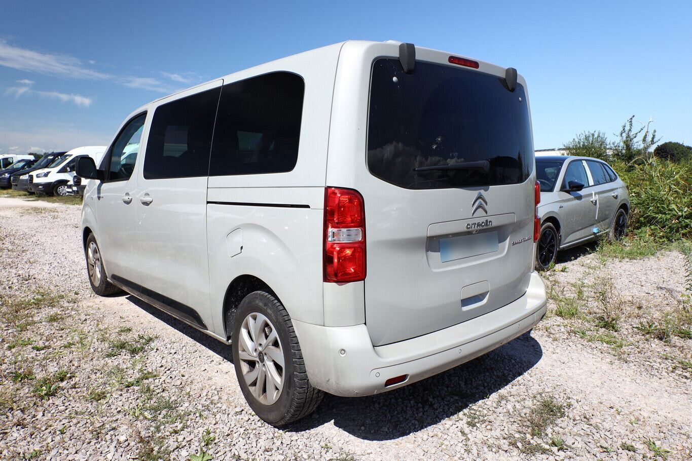Citroën Spacetourer 1.5 BHDi 120 M Rip Curl 8S Nav ACC 92353185 4