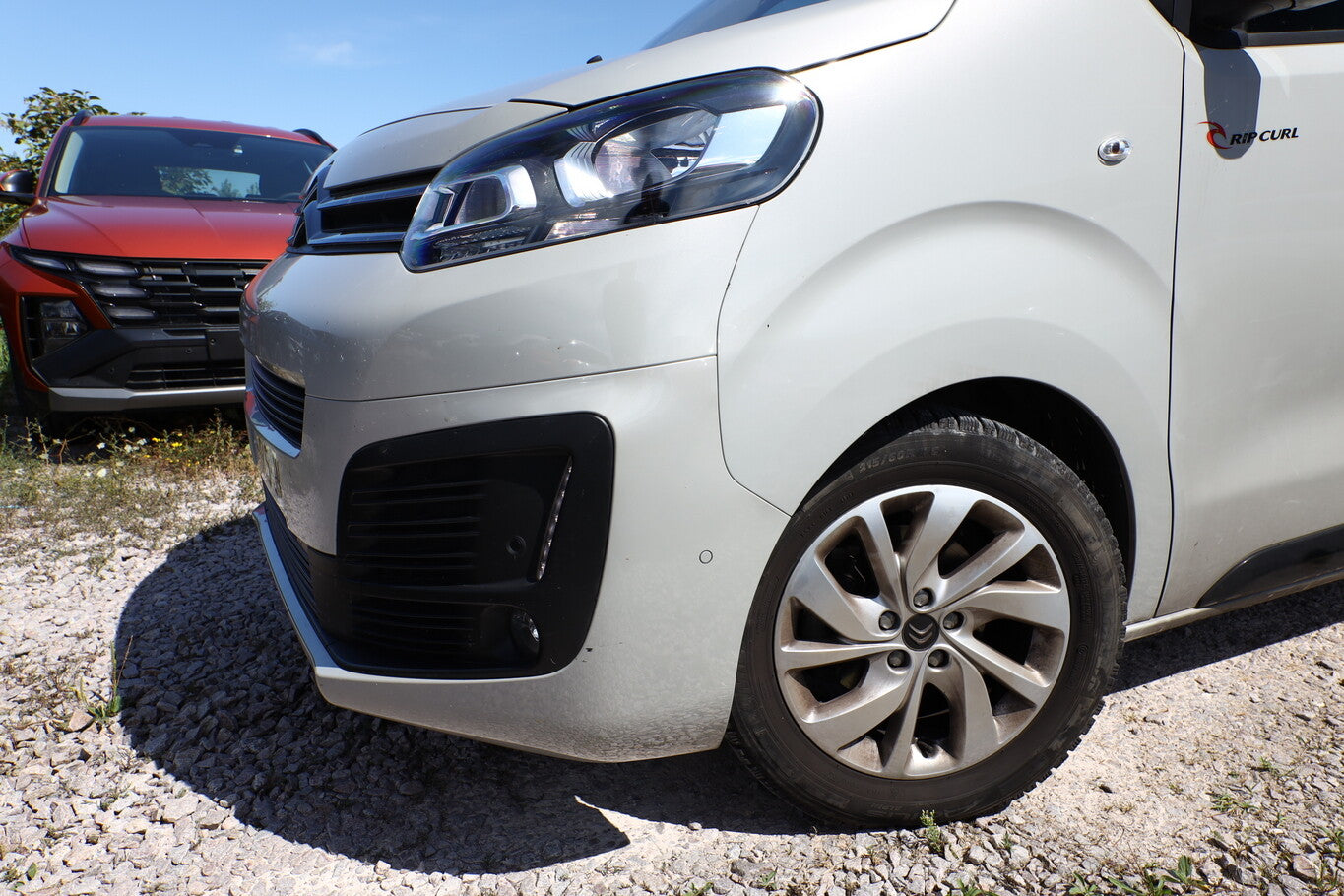 Citroën Spacetourer 1.5 BHDi 120 M Rip Curl 8S Nav ACC 92353185 5