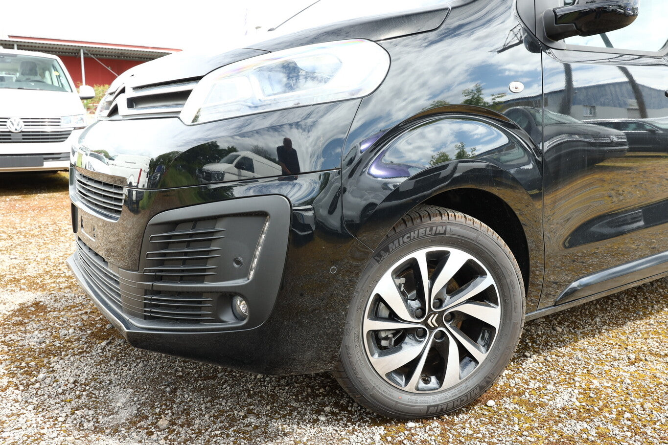 Citroën Spacetourer 180 EAT8 XL 9S Kam Keyl CarP PDC 17Z 116035580 4
