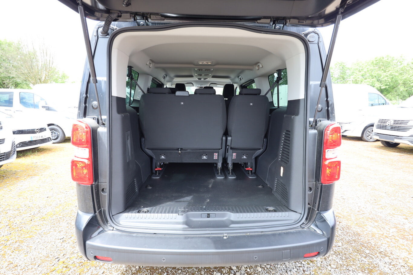 Citroën Spacetourer 180 EAT8 XL 9S Kam Keyl CarP PDC 17Z 116035580 10