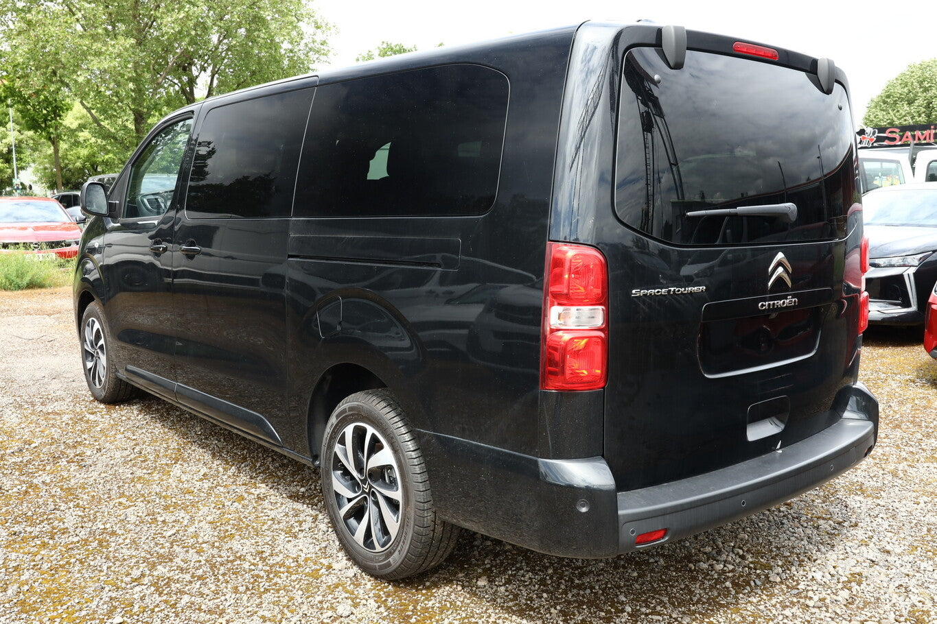 Citroën Spacetourer 180 EAT8 XL 9S Kam Keyl CarP PDC 17Z 116035580 3