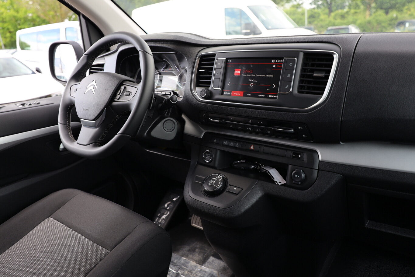 Citroën Spacetourer 180 EAT8 XL 9S Kam Keyl CarP PDC 17Z 116035580 8
