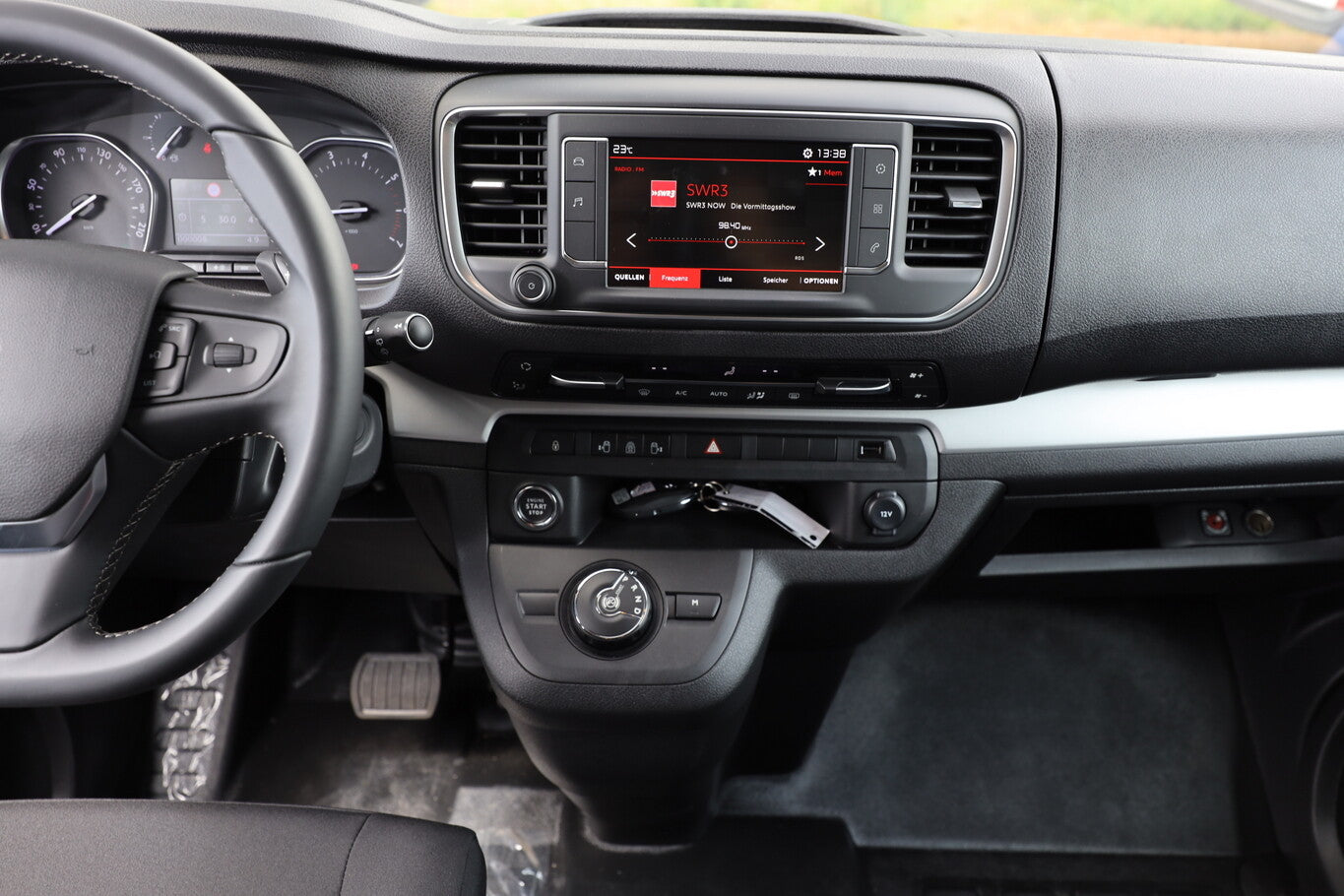 Citroën Spacetourer 180 EAT8 XL 9S Kam Keyl CarP PDC 17Z 116035580 7