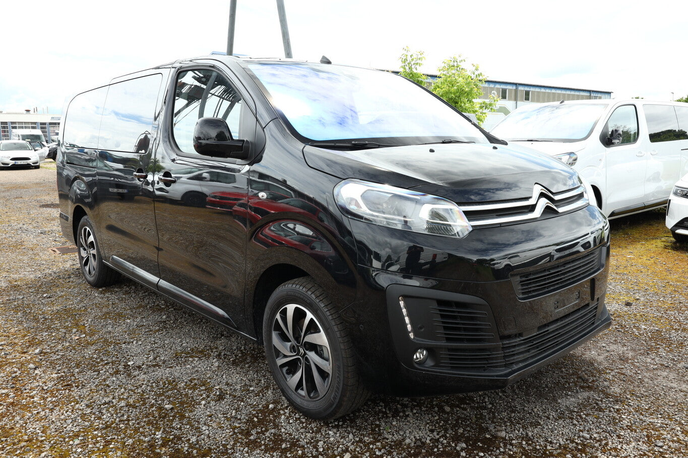 Citroën Spacetourer 180 EAT8 XL 9S Kam Keyl CarP PDC 17Z 116035580 1