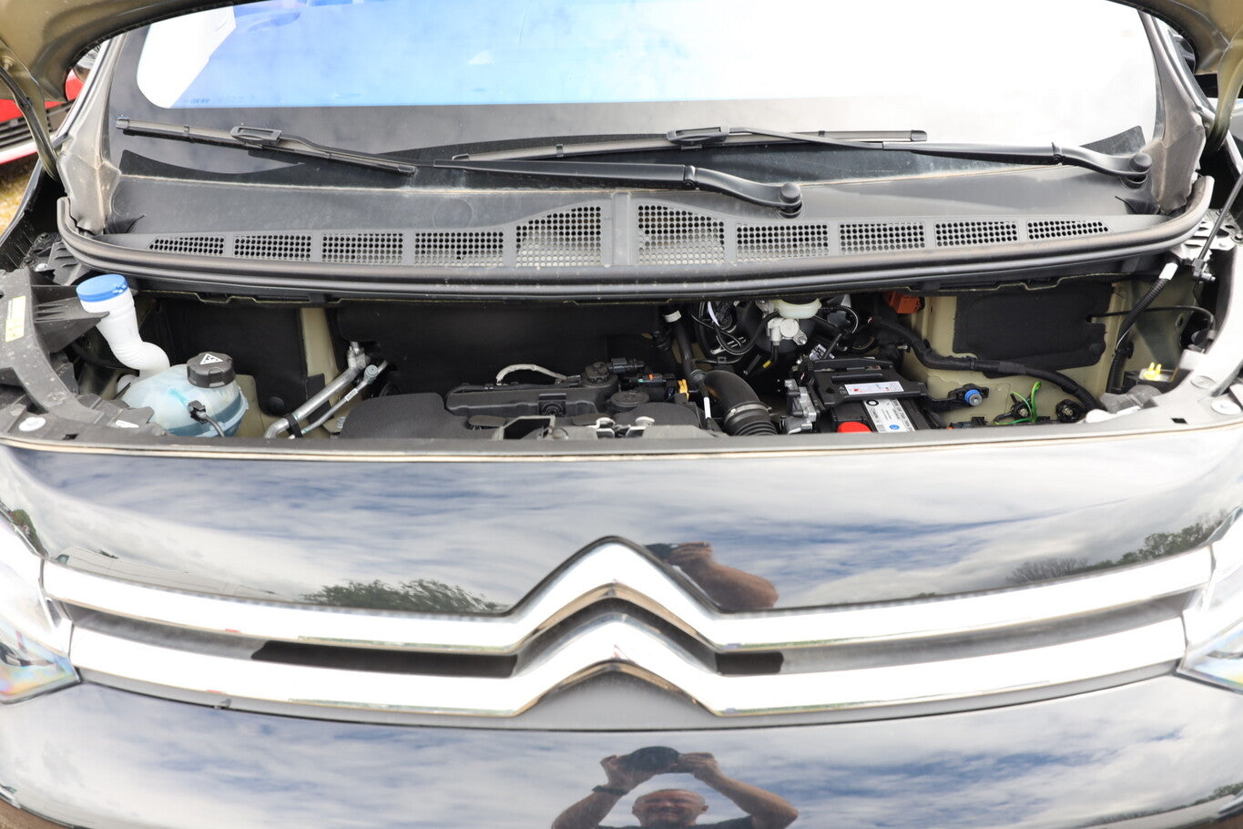 Citroën Spacetourer 180 EAT8 XL 9S Kam Keyl CarP PDC 17Z 116035580 11