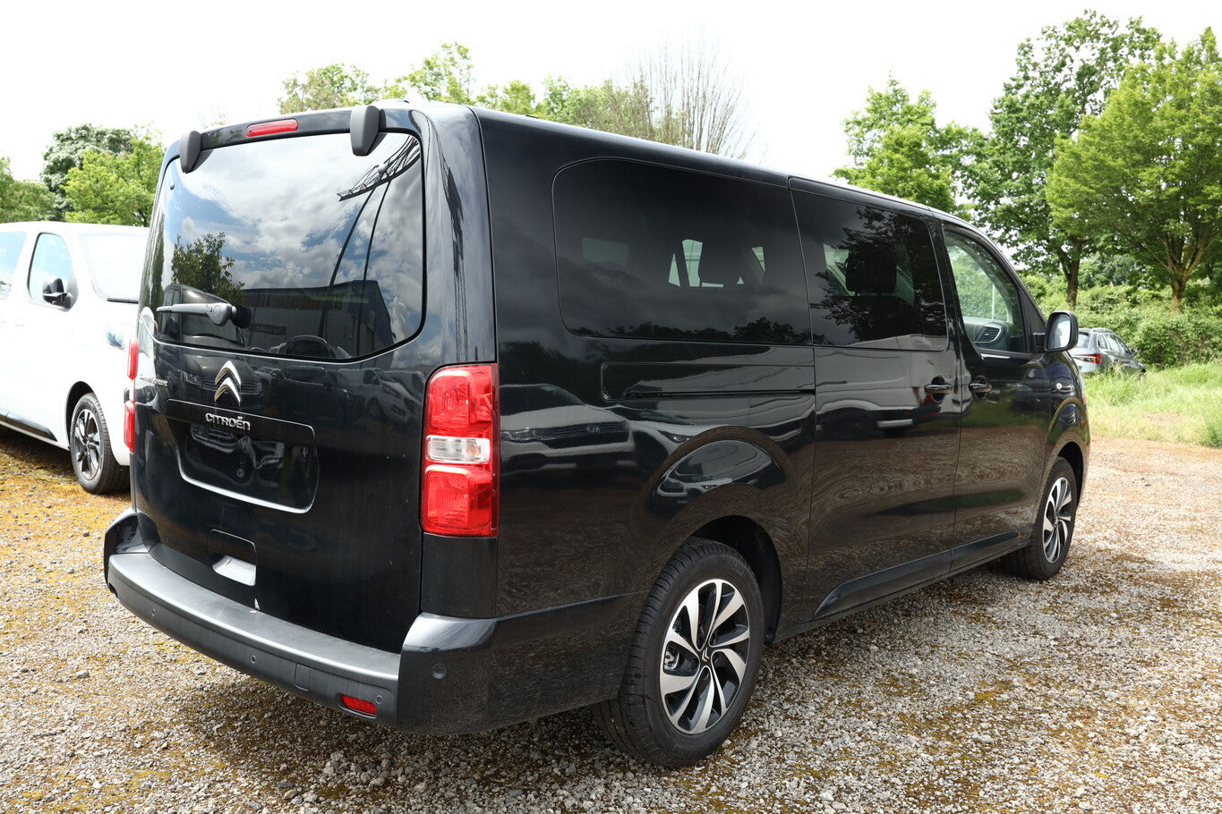 Citroën Spacetourer 180 EAT8 XL 9S Kam Keyl CarP PDC 17Z 116035580 2