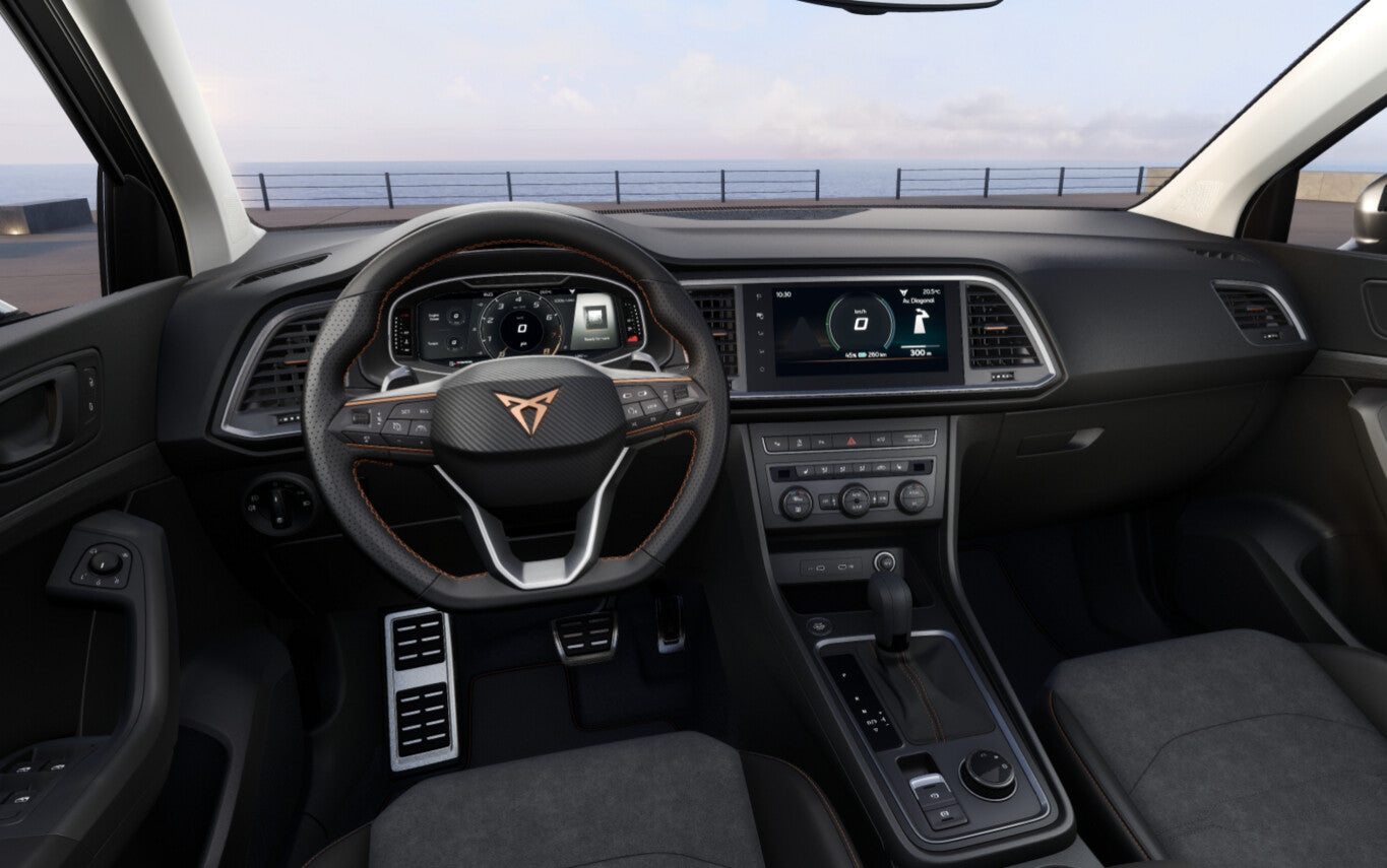 Cupra Ateca 1.5 TSI 150 DSG Nav SHZ EHK Kam Keyl. ACC 98678118 3