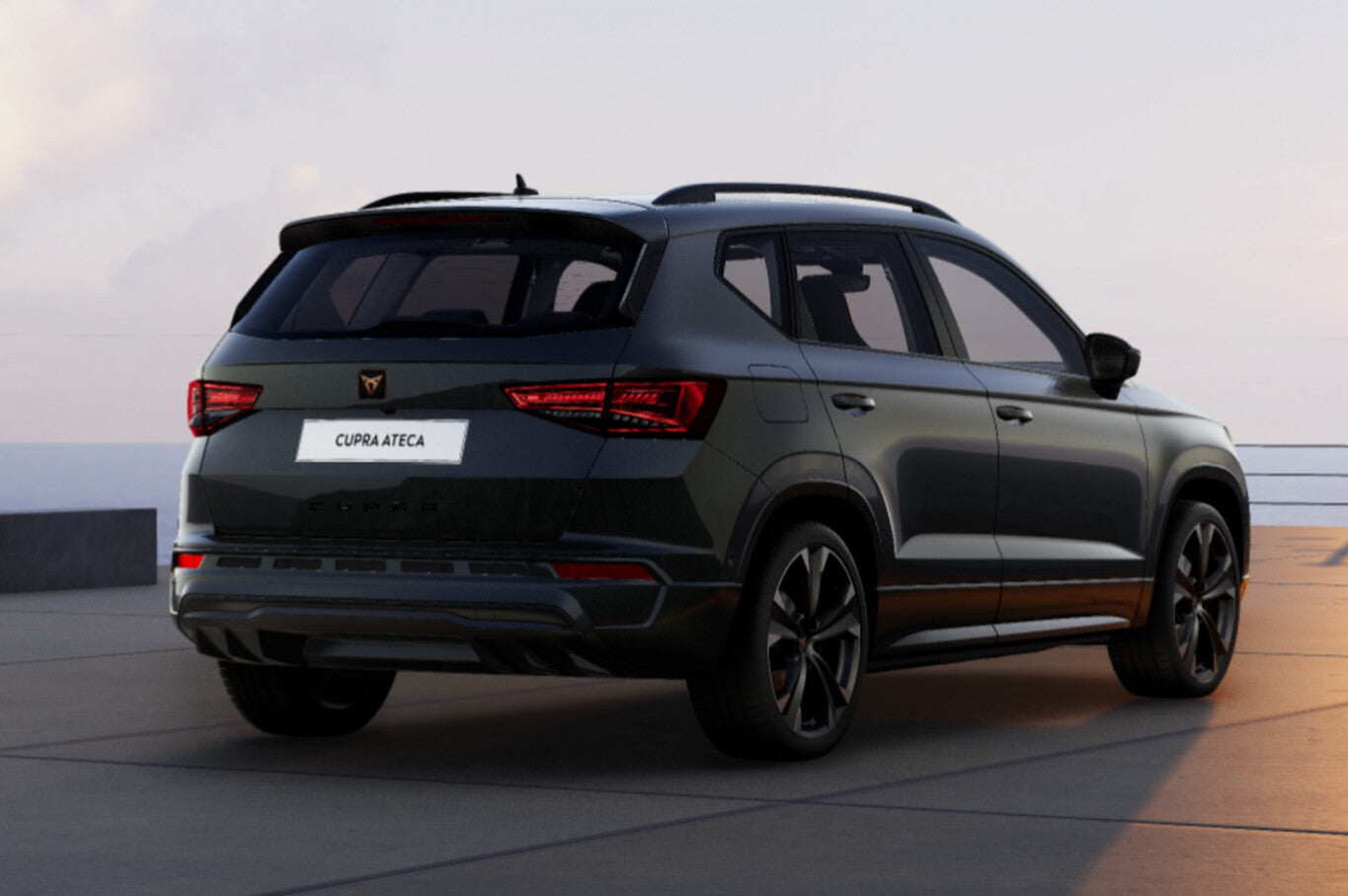Cupra Ateca 1.5 TSI 150 DSG Nav SHZ EHK Kam Keyl. ACC 101144183 2