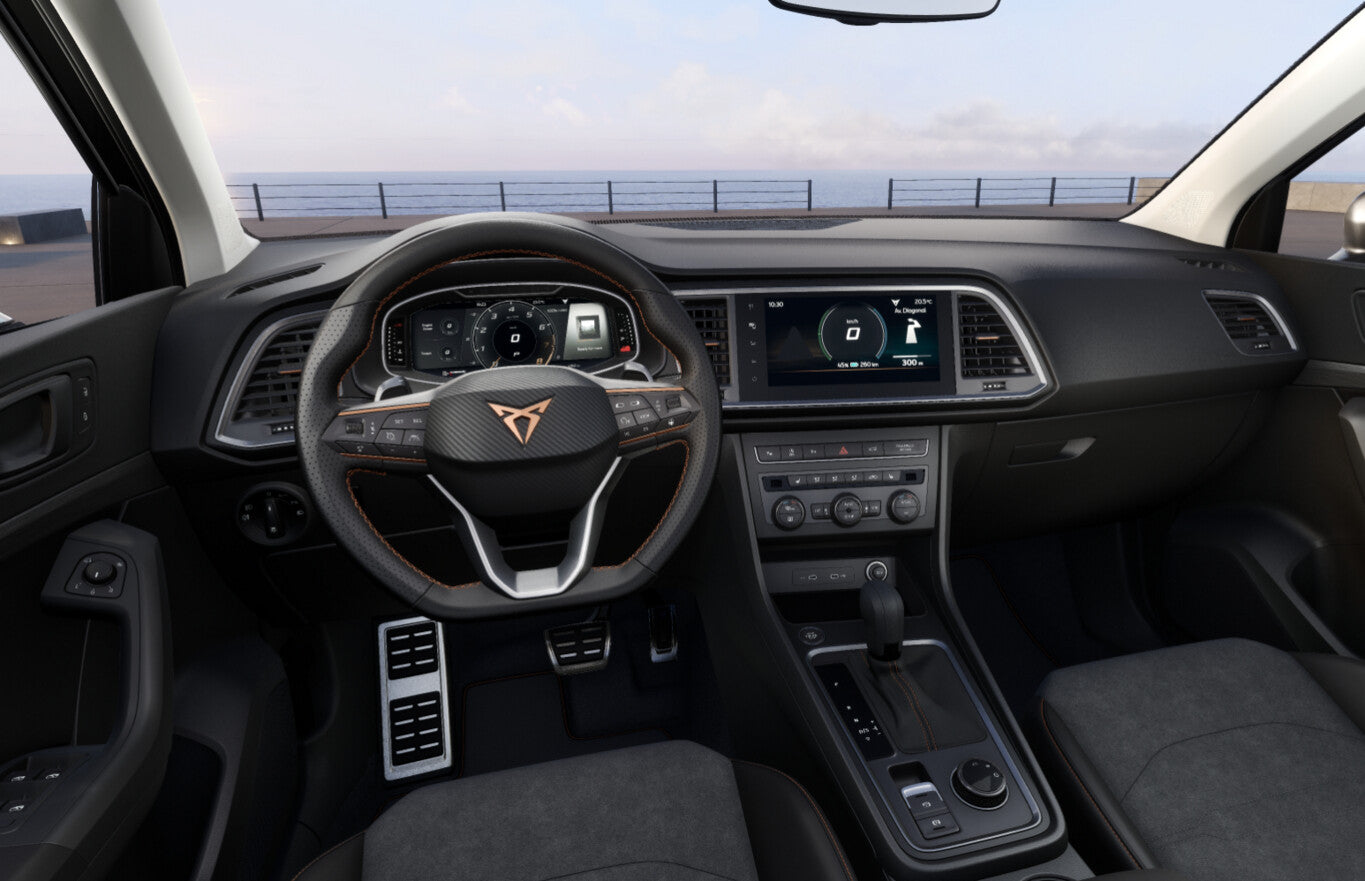 Cupra Ateca 1.5 TSI 150 DSG Pano Nav SHZ EHK Kam 19Z 98678123 3