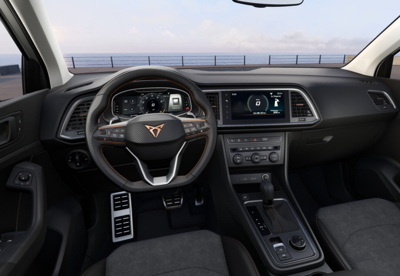Cupra Ateca 1.5 TSI 150 DSG Nav SHZ EHK Kam Keyl. ACC 98678129 3