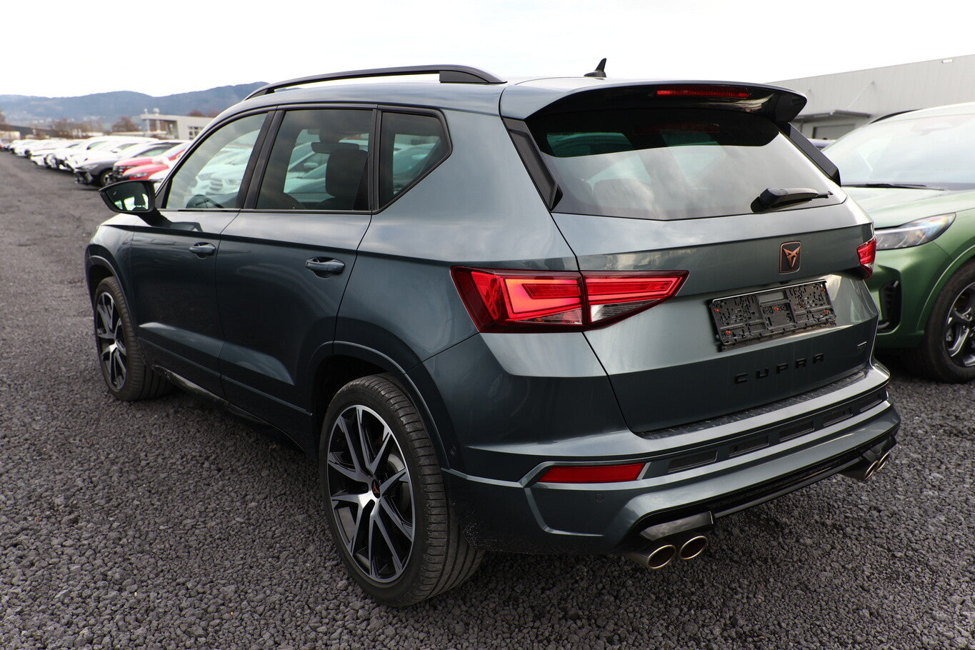 Cupra Ateca 2.0 TSI 300 DSG 4D LED Nav ACC AHK eHk  103716796 3
