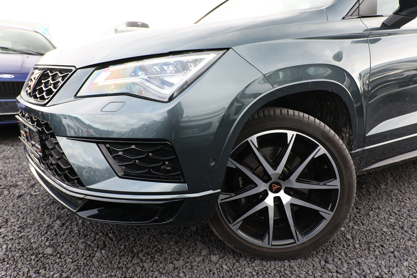 Cupra Ateca 2.0 TSI 300 DSG 4D LED Nav ACC AHK eHk  103716796 4