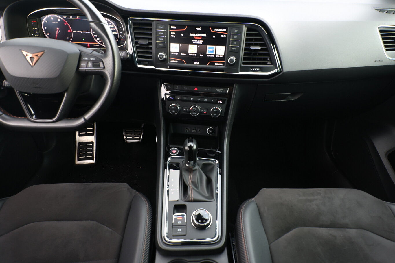 Cupra Ateca 2.0 TSI 300 DSG 4D LED Nav ACC AHK eHk  103716796 7