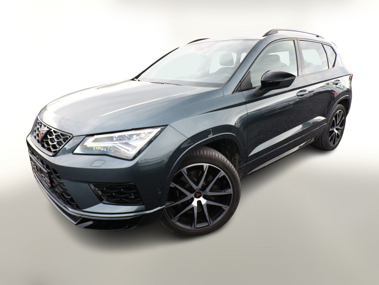 Cupra Ateca 2.0 TSI 300 DSG 4D LED Nav ACC AHK eHk  103716796 0