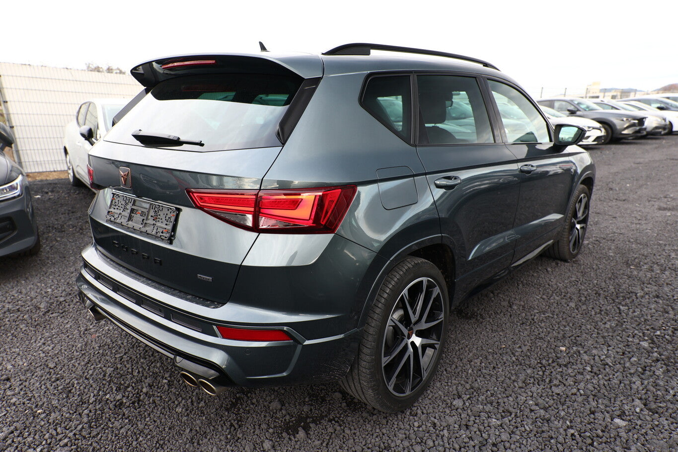 Cupra Ateca 2.0 TSI 300 DSG 4D LED Nav ACC AHK eHk  103716796 2