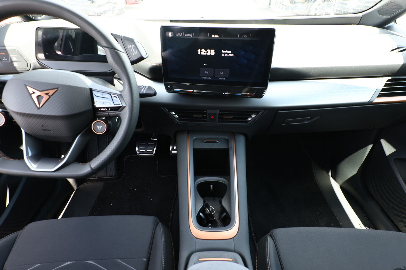 Cupra Born 77kWh 231 PilotM+ Nav ACC Kessy AR-HUD 19Z 120005397 7