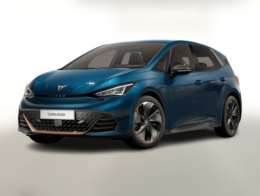 Cupra Born 58kWh 231 VollLED Pilot Kessy VirCo PDC 19Z 110647230 0