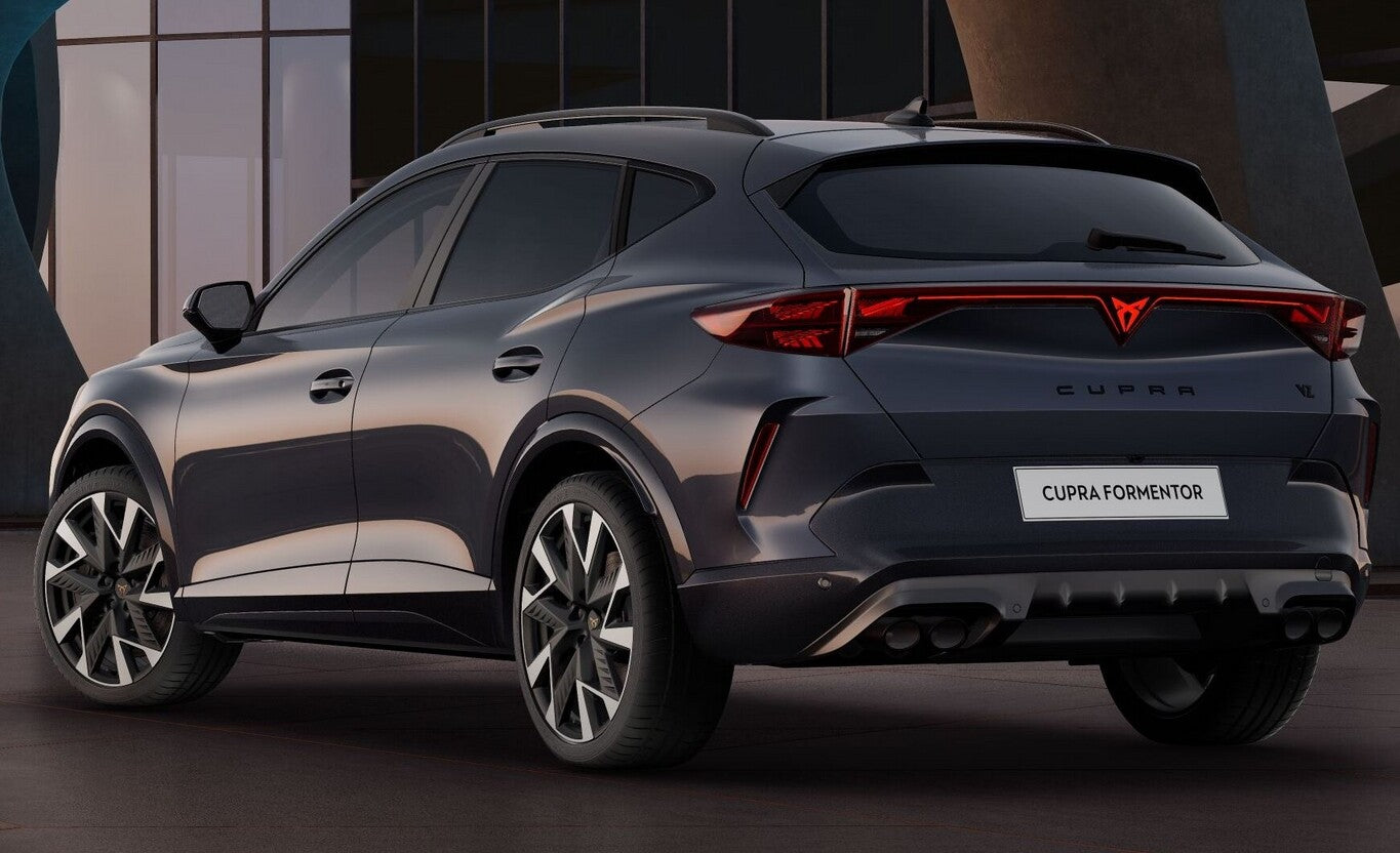 Cupra Formentor VZ 2.0 TSI 333 Memory eHK Keyl SHZ Kam 125680321 2
