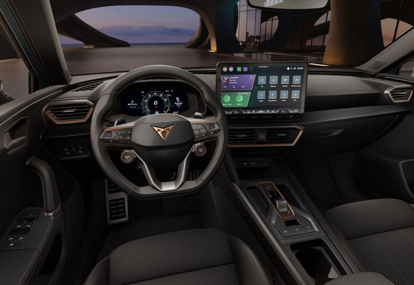 Cupra Formentor VZ 2.0 TSI 333 IntellD Memory eHK Keyl 127582211 3