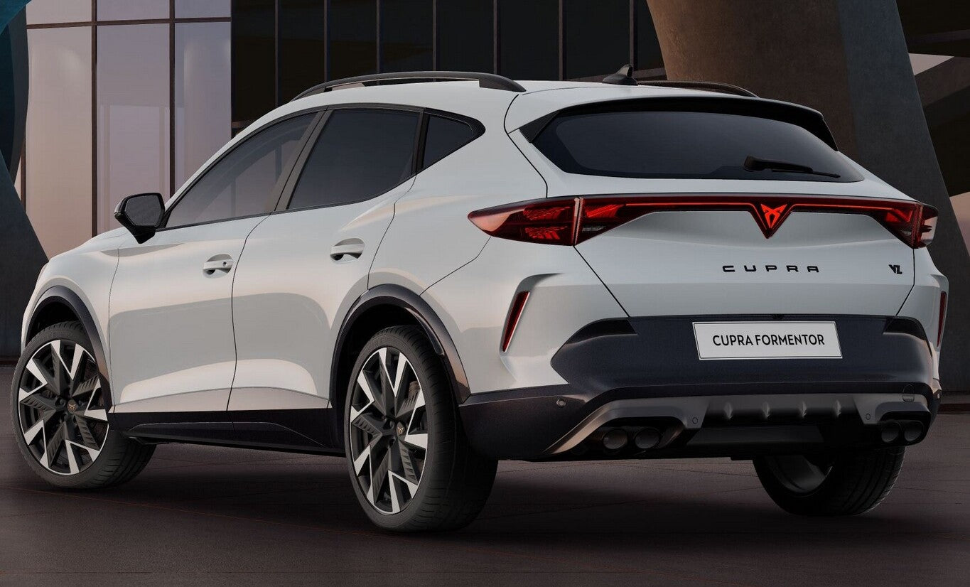 Cupra Formentor VZ 2.0 TSI 333 Memory eHK Keyl SHZ Kam 125680322 2