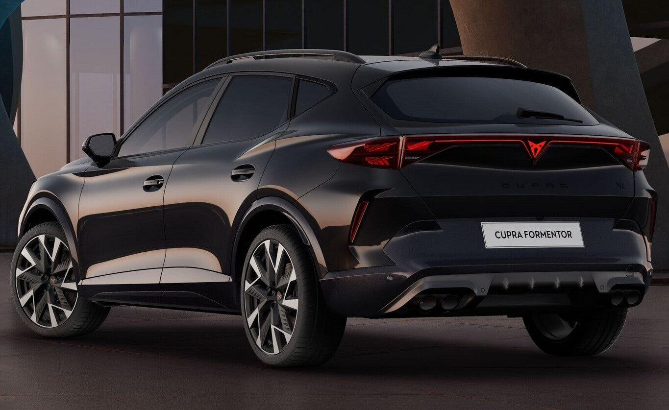 Cupra Formentor VZ 2.0 TSI 333 Memory eHK Keyl SHZ Kam 125680318 2