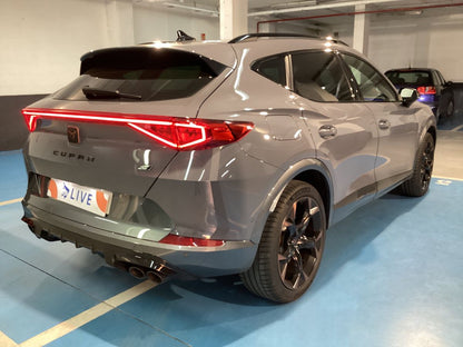 Parte trasera derecha
