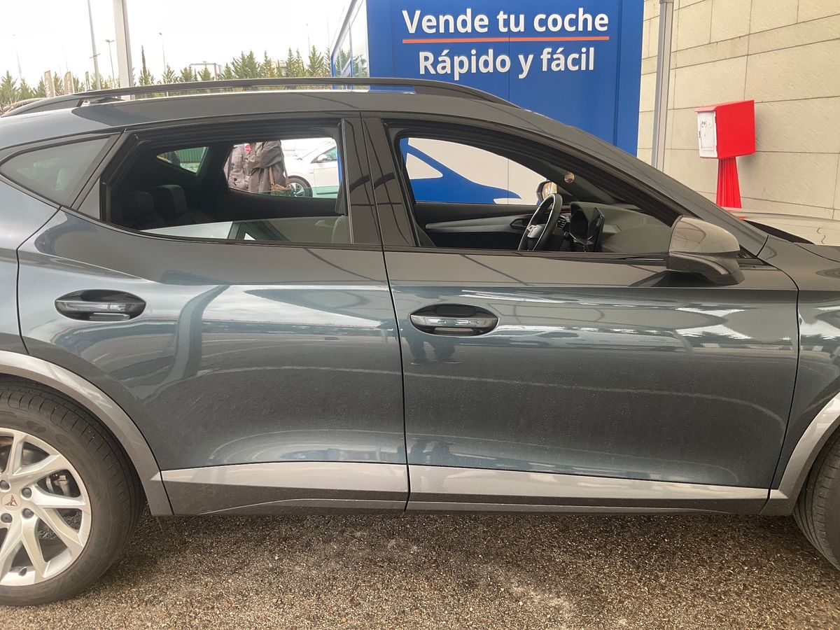 Exterior derecha