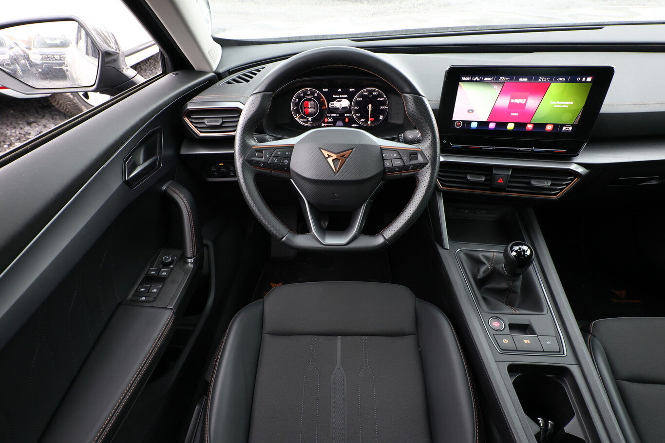 Cupra Formentor 1.5 TSI 150 LED Nav PDC FullLi LM18Z 96639127 6