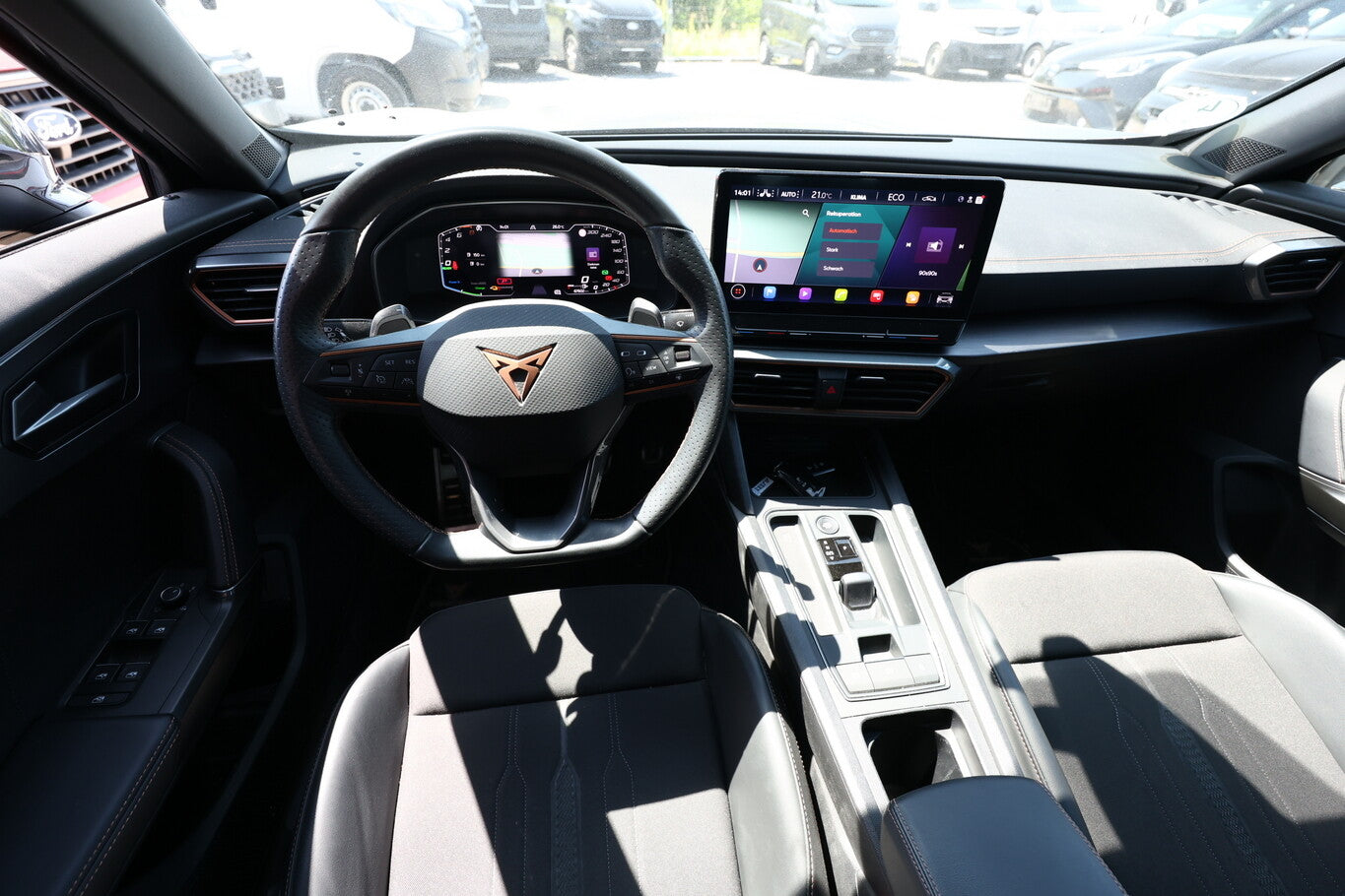 Cupra Formentor VZ 1.4 eHybrid 245 DSG LED Nav ParkAs 122623318 6