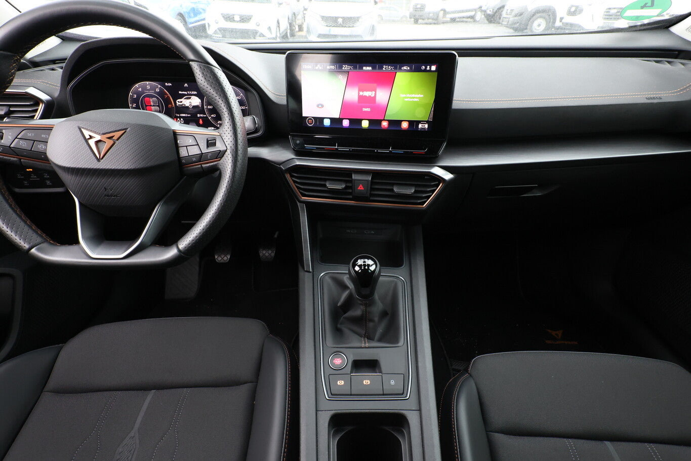 Cupra Formentor 1.5 TSI 150 LED Nav PDC FullLi LM18Z 96639127 7
