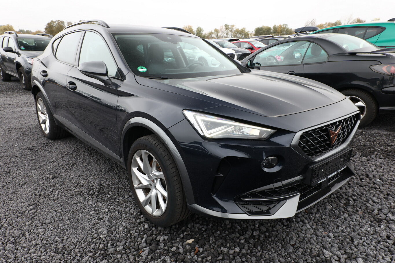 Cupra Formentor 1.5 TSI 150 LED Nav PDC FullLi LM18Z 96639127 1