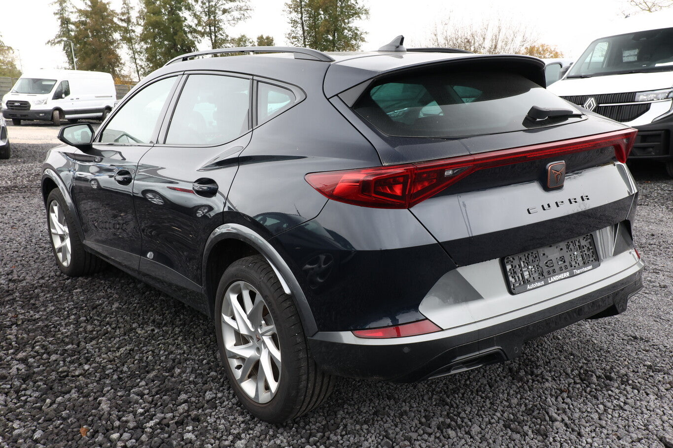 Cupra Formentor 1.5 TSI 150 LED Nav PDC FullLi LM18Z 96639127 3