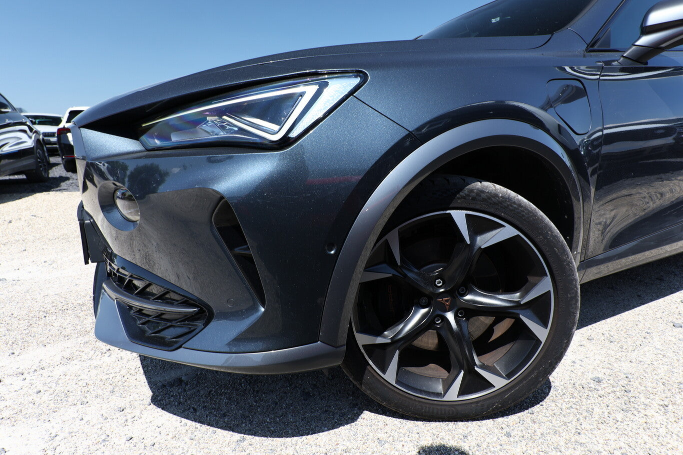 Cupra Formentor VZ 1.4 eHybrid 245 DSG LED Nav ParkAs 122623318 4