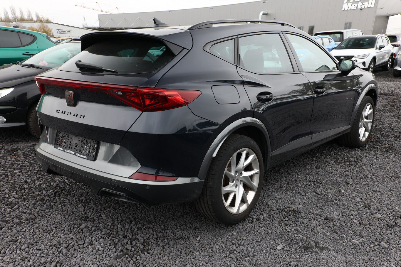 Cupra Formentor 1.5 TSI 150 LED Nav PDC FullLi LM18Z 96639127 2