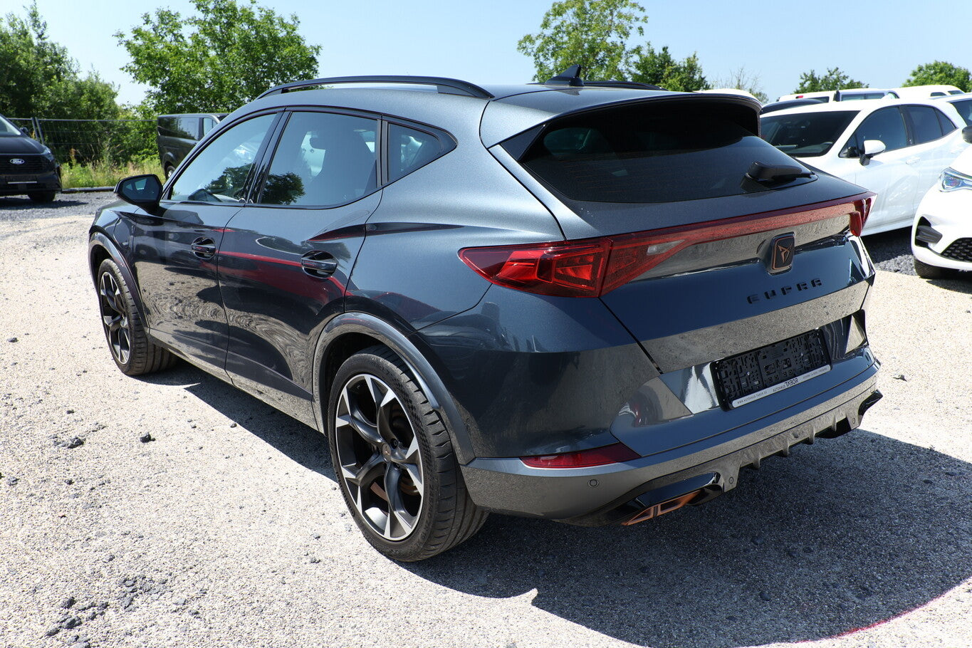 Cupra Formentor VZ 1.4 eHybrid 245 DSG LED Nav ParkAs 122623318 3