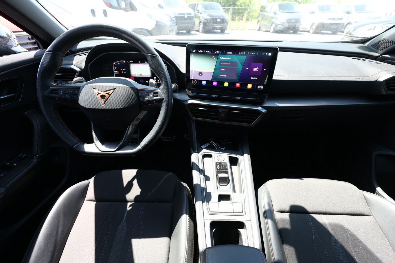 Cupra Formentor VZ 1.4 eHybrid 245 DSG LED Nav ParkAs 122623318 7