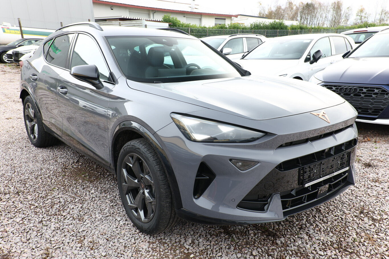 Cupra Formentor 1.5 eTSI 150 DSG FL Matrix eHK SHZ Kam 89528113 1