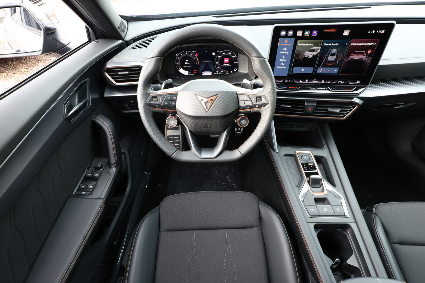 Cupra Formentor 1.5 eTSI 150 DSG FL Matrix eHK SHZ Kam 89528113 6