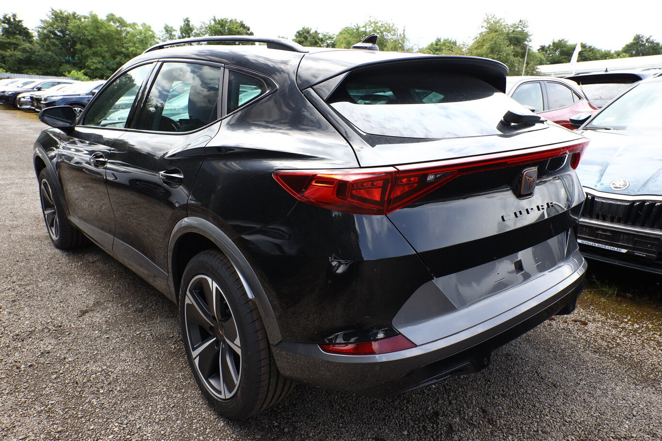 Cupra  Formentor 1.5 TSI 150 DSG Nav TravelA ParkA Kam 107533264 3