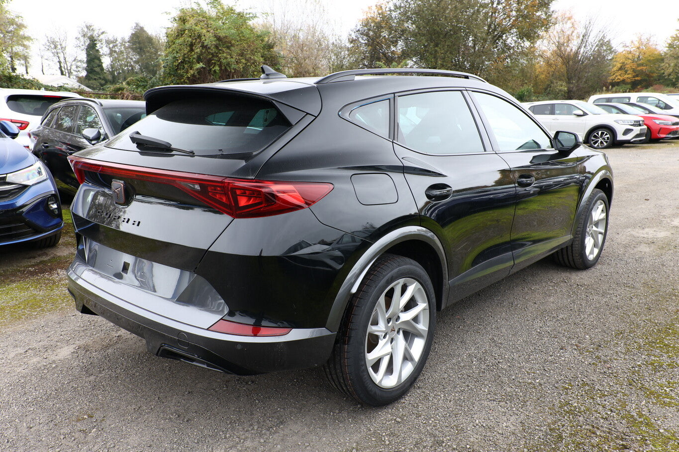 Cupra Formentor 2.0 TSI 190 DSG 4D Memory Kam SHZ LED  96241500 2