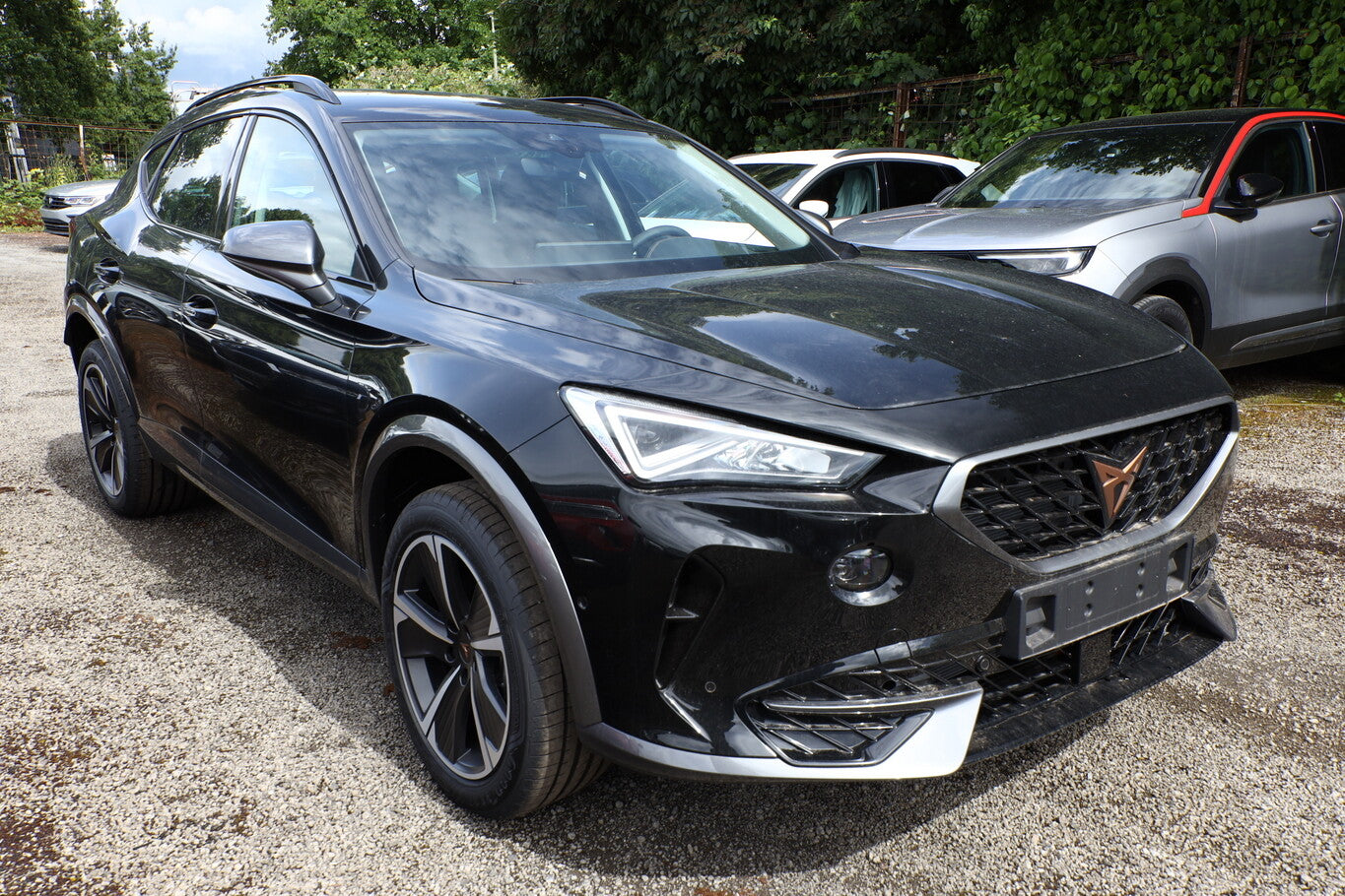 Cupra  Formentor 1.5 TSI 150 DSG Nav TravelA ParkA Kam 107533264 1