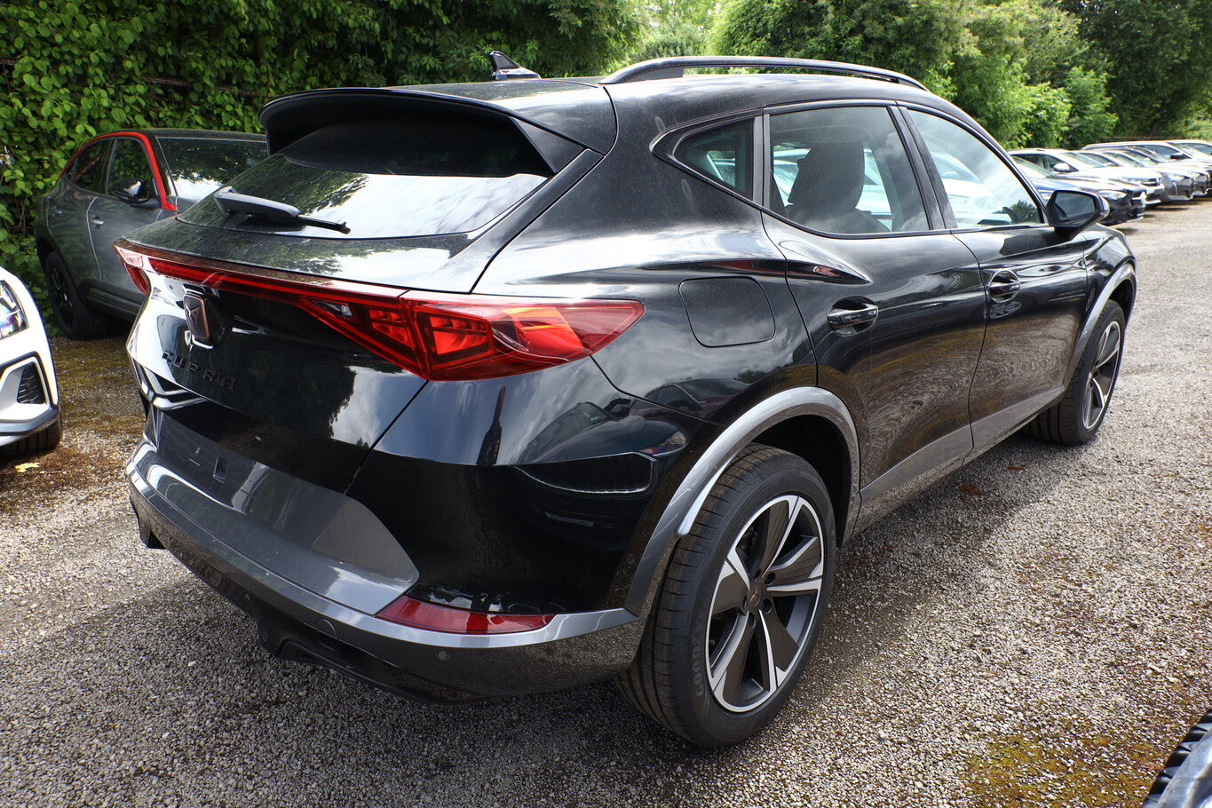 Cupra  Formentor 1.5 TSI 150 DSG Nav TravelA ParkA Kam 107533264 2