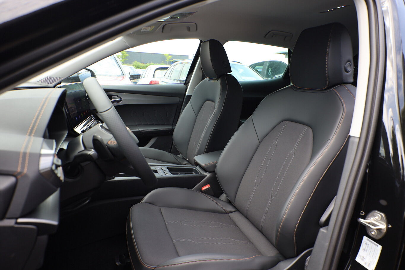 Cupra  Formentor 1.5 TSI 150 DSG Nav TravelA ParkA Kam 107533264 5