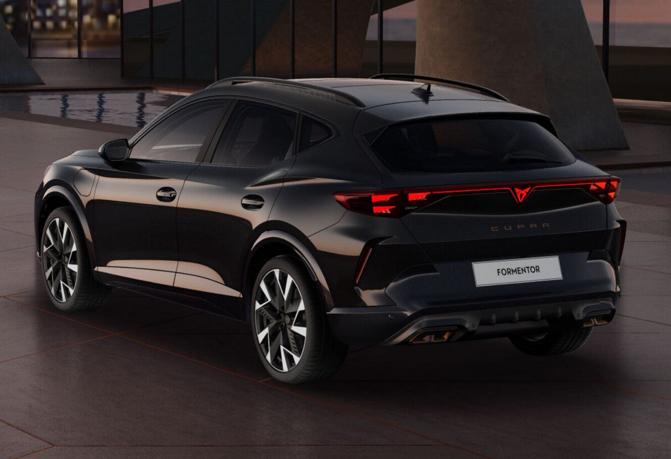 Cupra Formentor VZ 2.0 TSI 333 Pano Memory eHk SHZ Kam 115201880 2