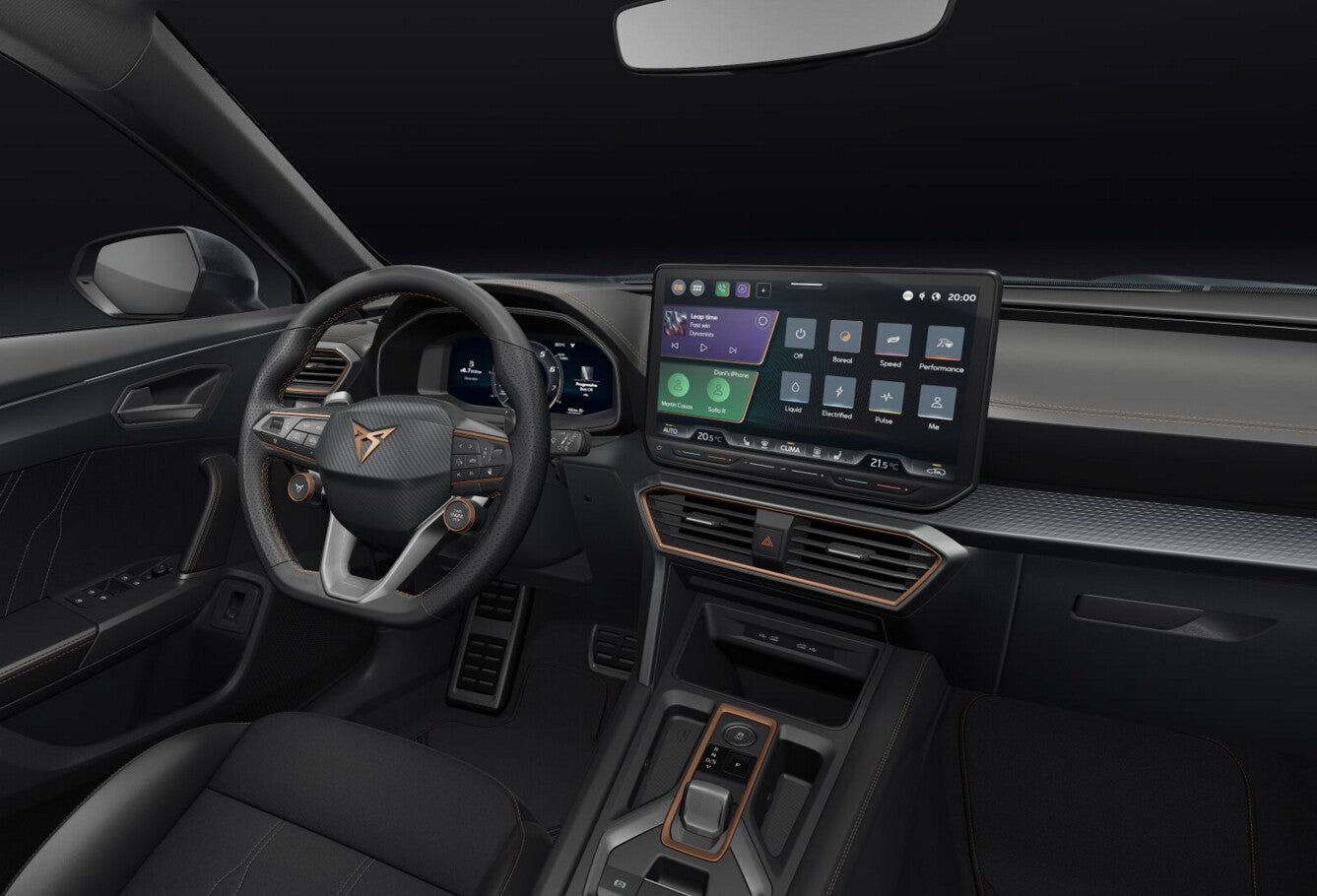 Cupra Formentor 1.5 eTSI 150 DSG LED Pano Edge SHZ ACC 135089721 3